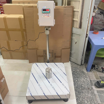 Cân Bàn Điện Tử Laumas W100